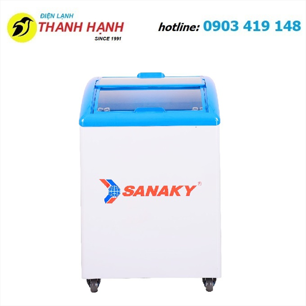 Đại lý tủ đông Sanaky tại Hà Nội chính hãng giá rẻ nhất - Việt Phát