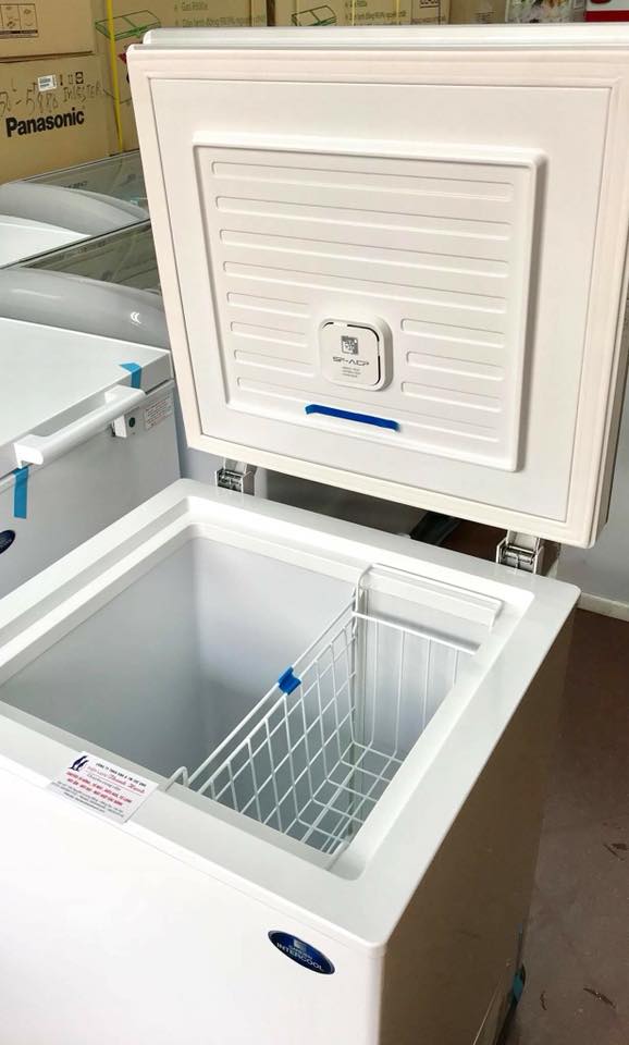 Cách bảo quản sữa mẹ trong tủ đông Sanden mini 2019